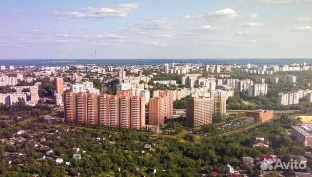 1-к квартира, 41.2 м², 2/17 эт.