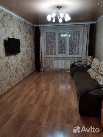 2-к квартира, 54 м², 9/10 эт.