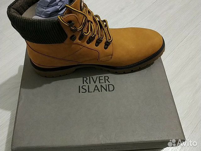 Новые ботинки River Island Новые ботинки River Island