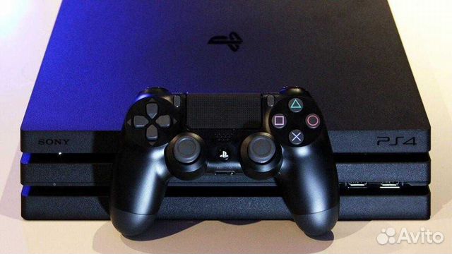 Sony PS4 pro 1 TR