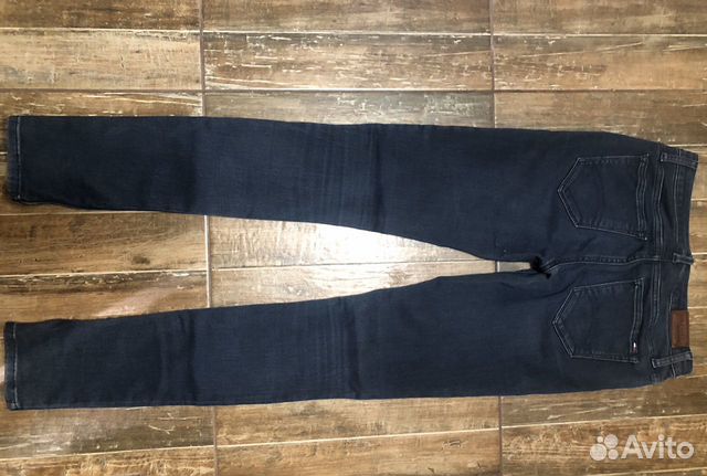 Джинсы Tommy Hilfiger оригинал