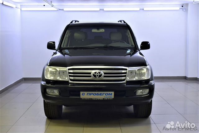 Toyota Land Cruiser 4.7 AT, 2006, 157 740 км