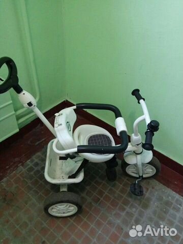 Велосипед детский Navigator Trike Велосипед детский Navigator Trike