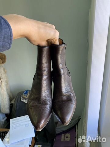 Ботинки Acne Studios Оригинал 38 размер