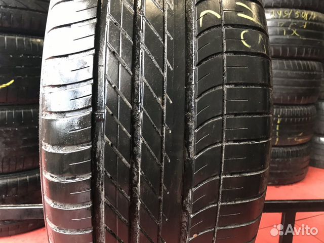 R19 255/50 Goodyear Eagle F1 Runflat один
