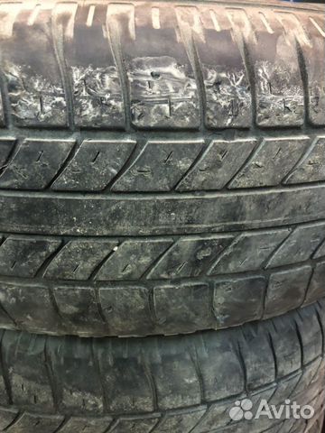 Продаются Шины R17 245/65 Goodyear Продаются Шины R17 245/65 Goodyear