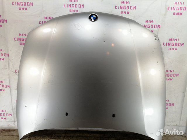 Капот Bmw 1-Series E87 2004-2011 Капот Bmw 1-Series E87 2004-2011