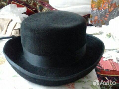 Шляпа женская СССР