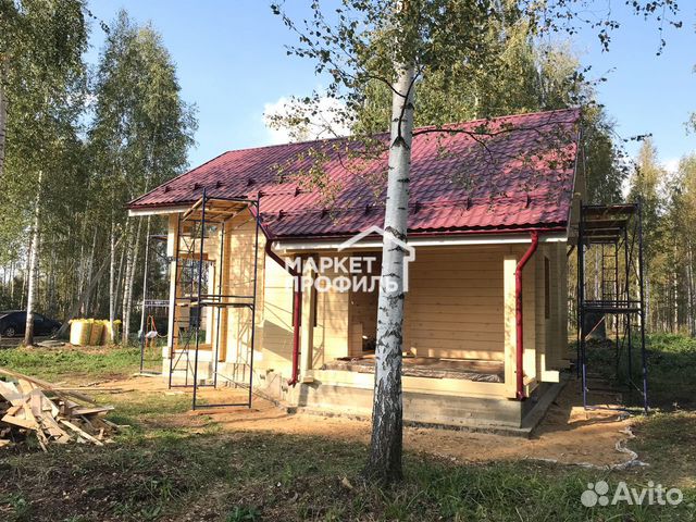 Металлочерепица Профлист Москва