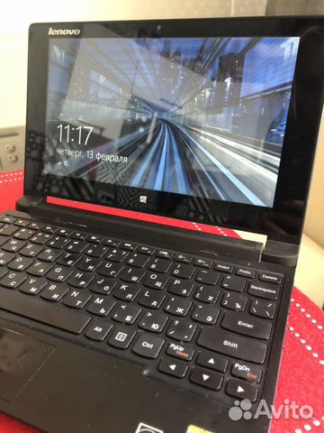 Ноутбук Lenovo Ideapad Flex 10