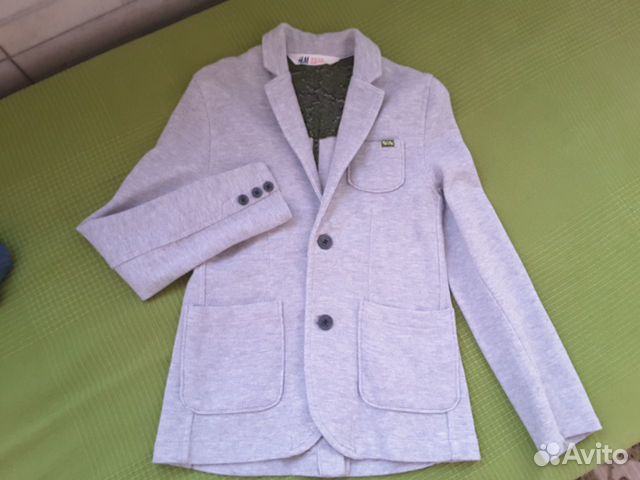 Пиджак для мальчика H&M Пиджак для мальчика H&M