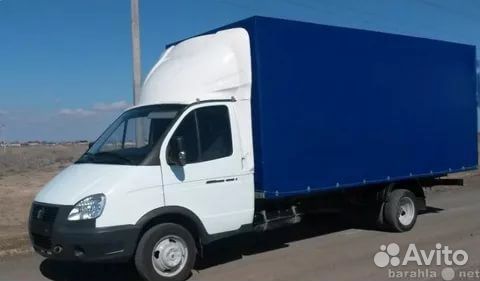 Грузоперевозки Газель по городу и межгород