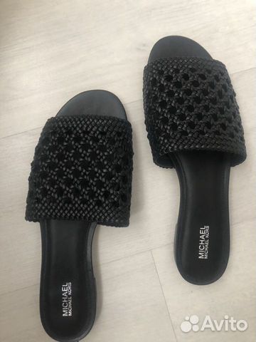 Шлепанцы Michael Kors Шлепанцы Michael Kors