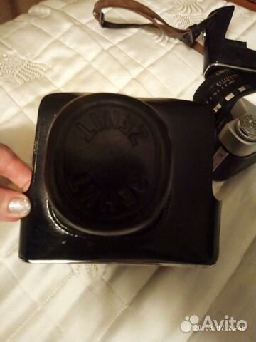 Плёночный фотоаппарат Зенит В
