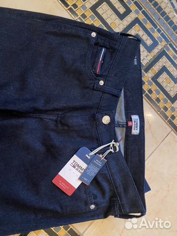 Джинсы Tommy Hilfiger оригинал Джинсы Tommy Hilfiger оригинал