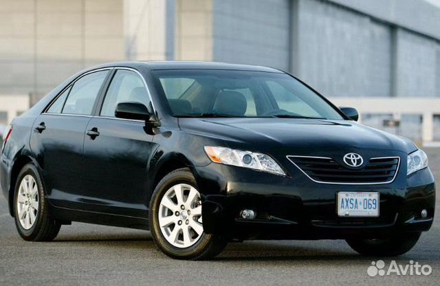 Toyota Camry V40 Бампер передний Toyota Camry V40 Бампер передний