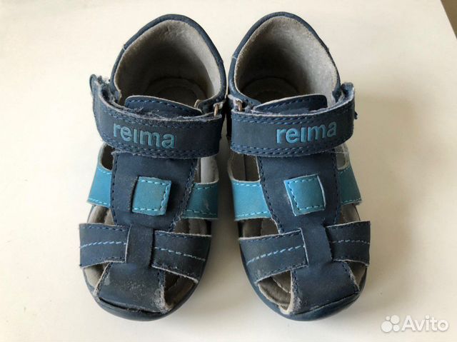 Сандалии Reima Messi