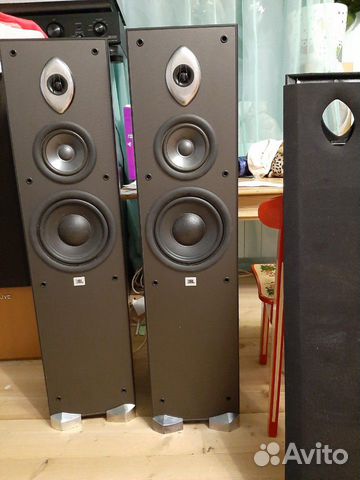 jbl tlx 4