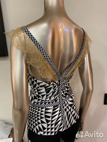Топ Dolce&Gabbana original новый Топ Dolce&Gabbana original новый