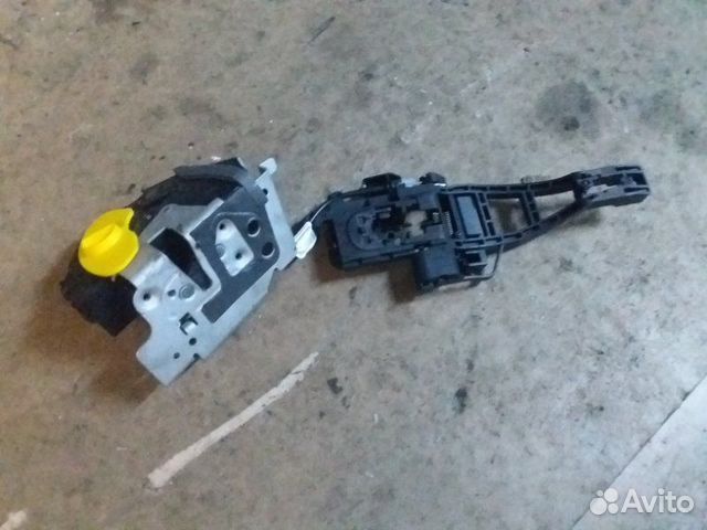 Замок багажника Ford Transit Tourneo Custom M1 LRF Замок багажника Ford Transit Tourneo Custom M1 LRF