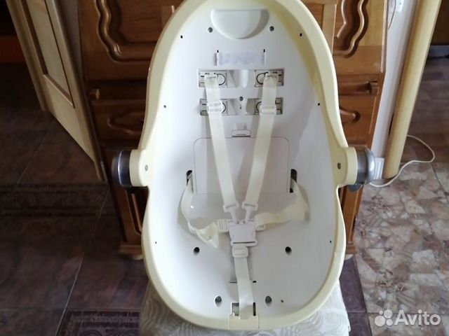 Ремни пятиточечные на стул bloom Fresco