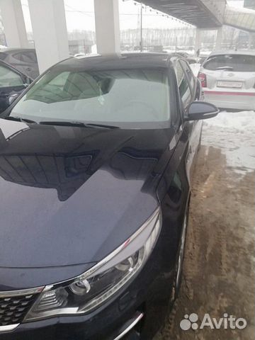 KIA Optima 2.0 AT, 2018, 57 000 км