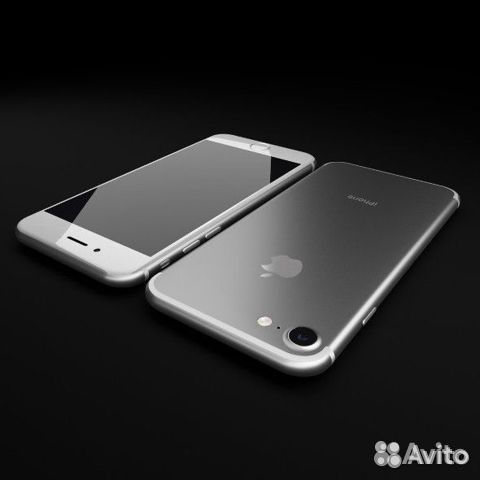 iPhone 7 32 GB Silver iPhone 7 32 GB Silver