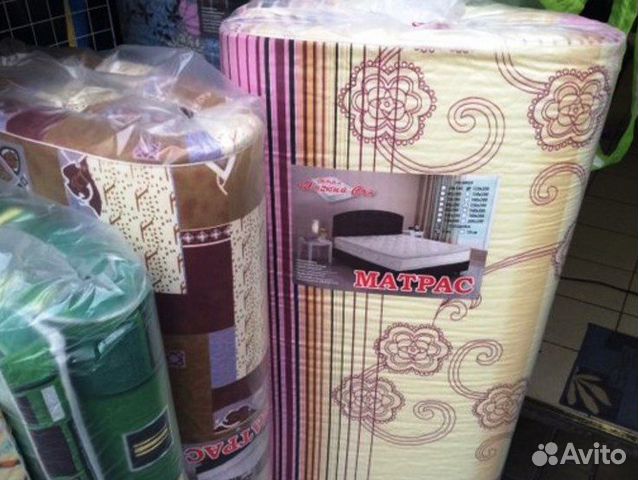 Ортопедический матрас из поролона специального ппу