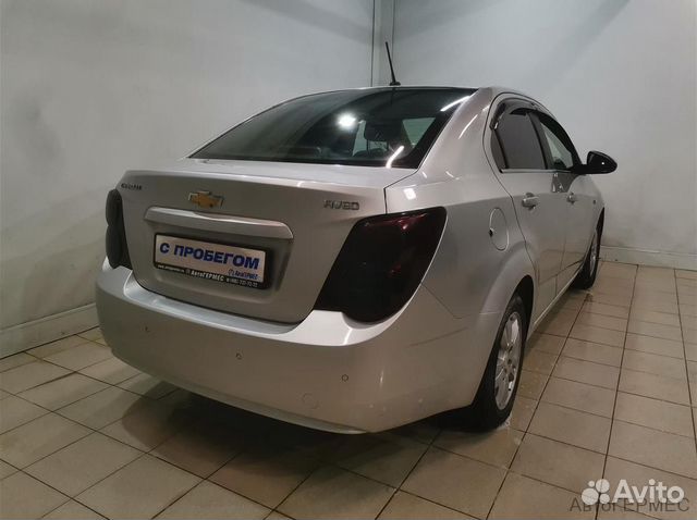 Chevrolet Aveo 1.6 AT, 2014, 208 500 км Chevrolet Aveo 1.6 AT, 2014, 208 500 км