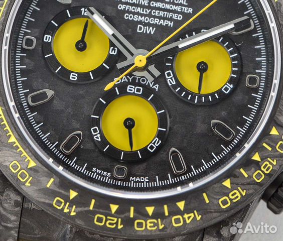 Rolex Daytona Cosmograph DIW Rolex Daytona Cosmograph DIW