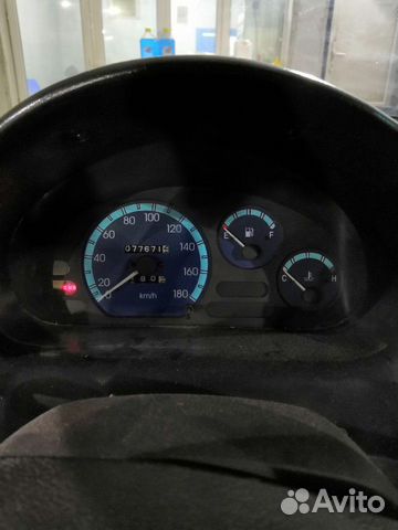 Daewoo Matiz 0.8 МТ, 2010, 78 000 км