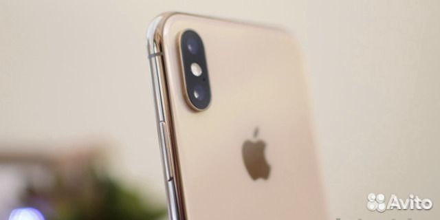 iPhone XS Max 512 GB Gold