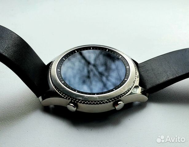 Samsung Gear S3 classic