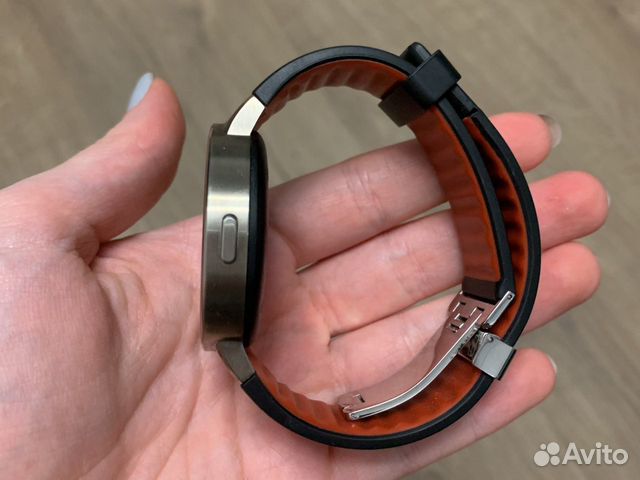 Часы Alcatel OneTouch Watch