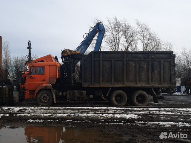 Вывоз строительного мусора Вывоз строительного мусора