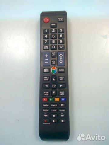 Пульт для телевизора samsung AA59-00797A Пульт для телевизора samsung AA59-00797A