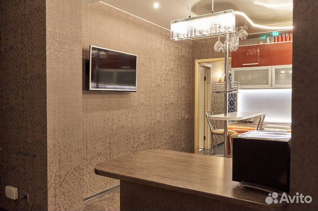 2-к квартира, 56 м², 2/35 эт.