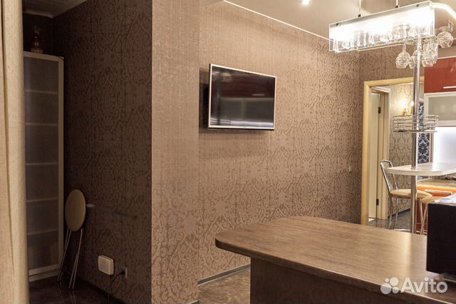 2-к квартира, 56 м², 2/35 эт.