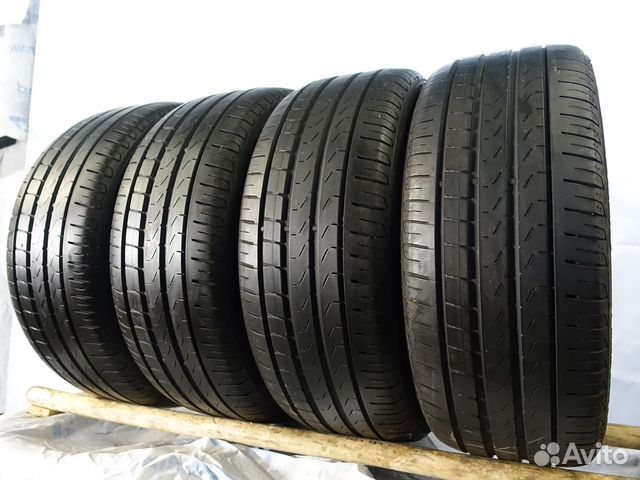 225 50 17 Pirelli Cinturato P7 RSC 24LpM
