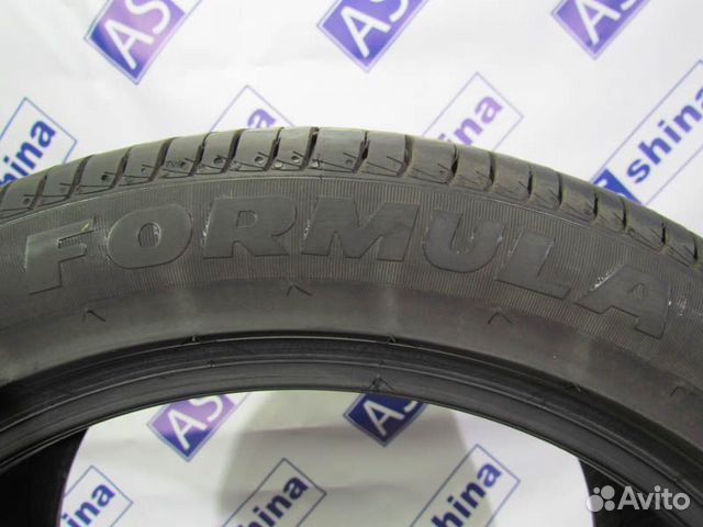 235 45 17 Formula бу шины 235-45-R17 106S 235 45 17 Formula бу шины 235-45-R17 106S