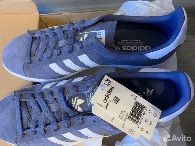 Муж. кроссовки Adidas Campus AQ1089 новые Муж. кроссовки Adidas Campus AQ1089 новые