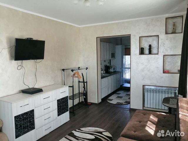 1-к квартира, 35 м², 2/2 эт.