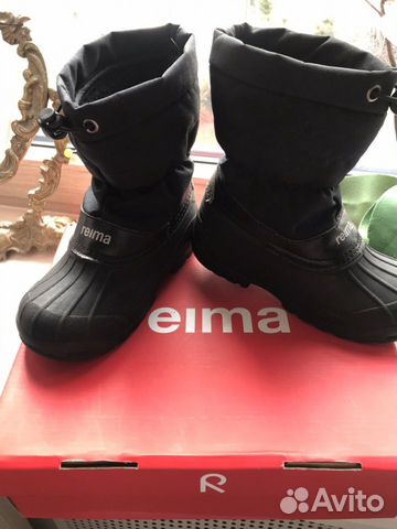 Reima сапоги Reima сапоги