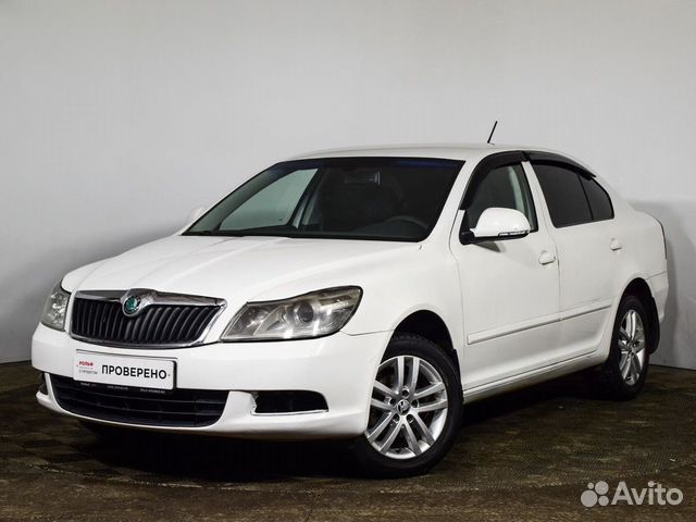 Skoda Octavia 1.6 AT, 2012, 73 724 км