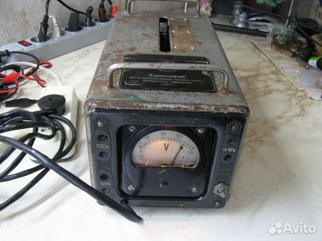 Автотрансформаторный регулятор напряжения арн-500