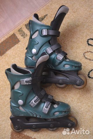 Ролики Tempish 37 размер