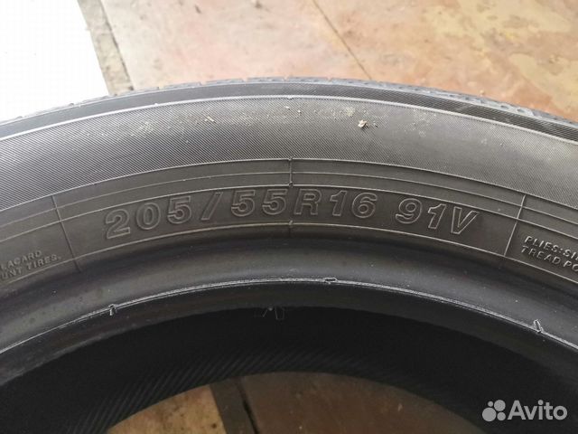 Шины Yokohama BluEarth-A AE-50 205/55 R16 91V Шины Yokohama BluEarth-A AE-50 205/55 R16 91V