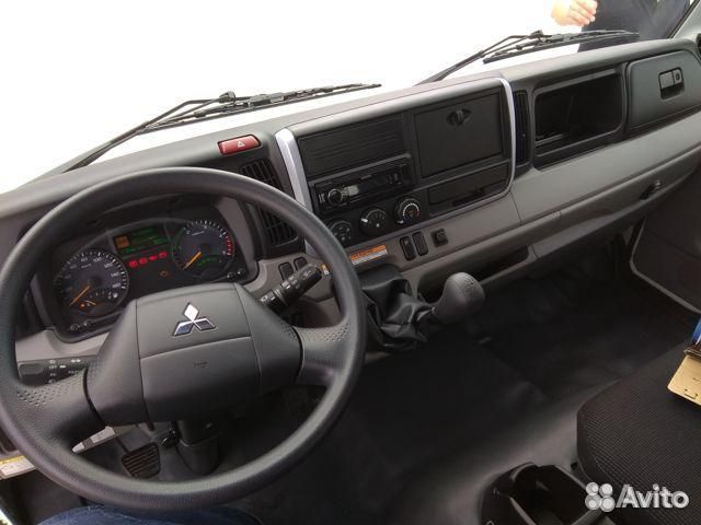 Самосвал на шасси Fuso Canter TF Самосвал на шасси Fuso Canter TF