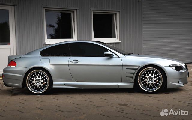 Обвес (комплект) Prior Design для BMW 6 E63