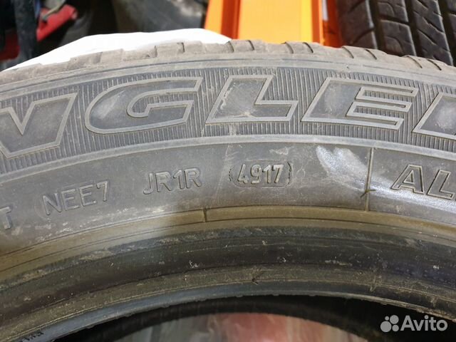 Резина летняя Goodyear Wrangler HP 235 55 R19